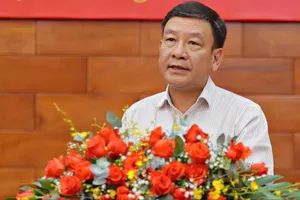 Lâm Đồng có tân Phó Bí thư Tỉnh uỷ 