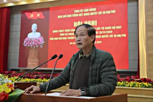 Chi tiết kế hoạch sắp xếp, tổ chức bộ máy của tỉnh Lâm Đồng