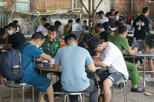 Campuchia bàn giao cho Việt Nam 10 người có lệnh truy nã, truy tìm
