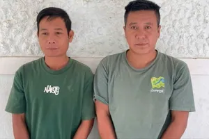 Ra tay đánh người khác trọng thương chỉ vì mâu thuẫn khi đo đất