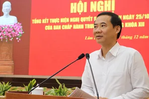 Sẽ hợp nhất Báo Lâm Đồng và Đài PTTH Lâm Đồng