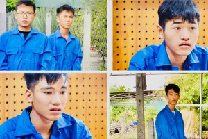 Tranh cãi khi bắn chim, 2 nhóm mang hung khí gây náo loạn cả khu vực