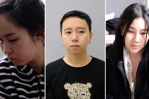 Lê Thị Huyền Trân thuê villa ở TP Đà Lạt để tổ chức 'tiệc ma túy'