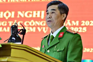 Công an TP Đà Lạt đảm bảo an toàn cho 50 sự kiện quy mô lớn