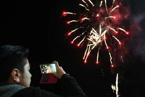Tỉnh Lâm Đồng sẽ có 3 điểm bắn pháo hoa trong đêm giao thừa