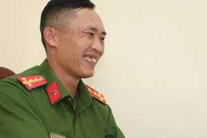 Những trinh sát thầm lặng: Cảnh sát giỏi võ bắt kẻ cướp ngân hàng