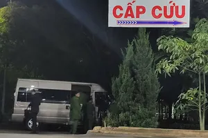 Giám đốc Bệnh viện II Lâm Đồng bị bắt