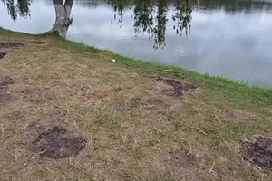 TP Đà Lạt mạnh tay với hàng rong quanh khu vực hồ Xuân Hương