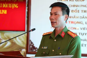 Chủ tịch Lâm Đồng tặng bằng khen 3 tập thể phá án nhanh vụ cướp tiệm vàng