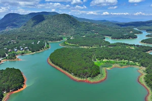 Dự kiến tên gọi, trụ sở làm việc của 51 xã, phường trên địa bàn tỉnh Lâm Đồng