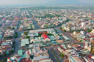 Tây Ninh sẽ lấy ý kiến cử tri việc sáp nhập với Long An