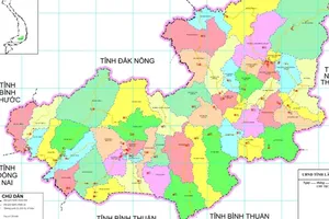 Lý do trung tâm hành chính đặt tại Đà Lạt khi sáp nhập Lâm Đồng, Đắk Nông, Bình Thuận