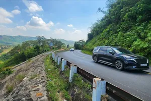 Tỉnh Đắk Nông đề xuất đầu tư hạ tầng giao thông kết nối ba tỉnh trước khi sáp nhập