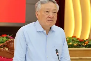Phó Thủ tướng Nguyễn Hoà Bình làm việc với 3 tỉnh Lâm Đồng, Đắk Nông và Bình Thuận