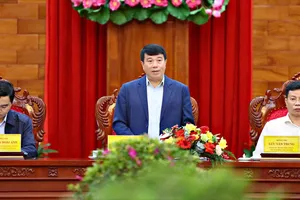 Cho ý kiến về Dự thảo Văn kiện trình Đại hội đại biểu Đảng bộ tỉnh Lâm Đồng mới