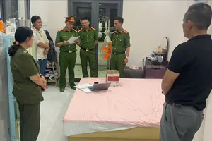 Bắt tạm giam 1 giám đốc công ty bất động sản vì mua bán đất công trái phép