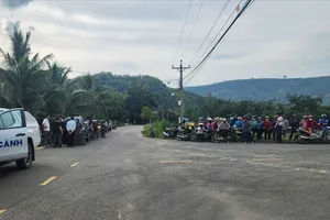 Hoạt động hợp pháp nhưng Vitrac Lâm Đồng bị ngăn cản, công nhân bị đe dọa