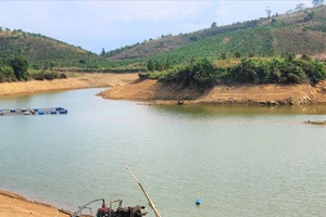 2 người tử vong khi tắm hồ thủy lợi Đắk Ka ở tỉnh Lâm Đồng