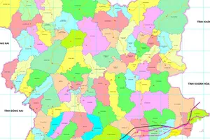 Nghị quyết mới nhất của Quốc hội về tỉnh Lâm Đồng