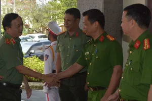 Thứ trưởng Bộ Công an: Không để trụ sở công an lãng phí, xuống cấp sau sáp nhập