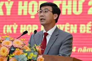 Giám đốc Sở GD&ĐT tỉnh Lâm Đồng làm Bí thư phường Cam Ly