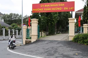 Bí thư, Phó Bí thư 9 phường thuộc 2 thành phố của tỉnh Lâm Đồng sau sắp xếp