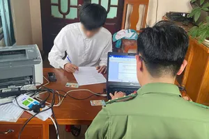 Lâm Đồng: Khởi tố vụ án làm lộ bí mật nhà nước liên quan đề thi tốt nghiệp THPT 2025