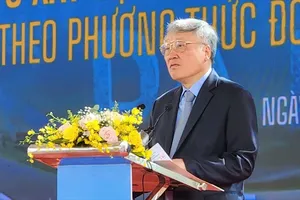 Phó Thủ tướng thường trực dự lễ khởi công cao tốc Bảo Lộc – Liên Khương