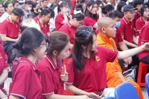 Trường nghề thu hút sinh viên nhờ đảm bảo có việc làm sau tốt nghiệp