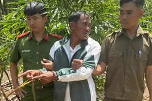 Khẩn trương điều tra vụ Trung tá công an bị tấn công bằng súng khi đang làm nhiệm vụ