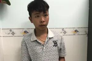 Bắt nhanh thanh niên giật túi xách của phụ nữ giữa ban ngày