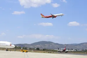 Đầu tư gần 5 ngàn tỉ đồng để mở rộng sân bay Liên Khương