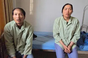 2 công nhân vệ sinh ở Lâm Đồng bị 4 phụ nữ hành hung phải cấp cứu