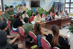 Công an tỉnh Lâm Đồng xác minh vụ tố cáo nhập thực phẩm bẩn vào trường tiểu học 