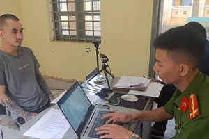 2 thanh niên ở tỉnh Lâm Đồng bị bắt tạm giam vì tái nghiện ma tuý