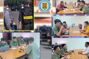 Công an Lâm Đồng xử lý vụ đăng clip sai sự thật về an ninh hàng không tại sân bay Liên Khương