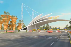 2 dự án cao tốc vốn 5.000 tỉ ở Lâm Đồng chưa giải ngân đồng nào