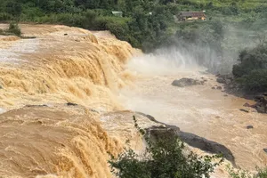 Người dân 'thủ phủ rau, hoa' ở Lâm Đồng trắng tay sau cơn lũ lịch sử