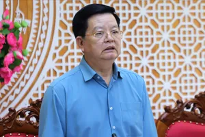 Phó Thủ tướng: Không để người dân Lâm Đồng đói, khát, thiếu thuốc men sau mưa lũ