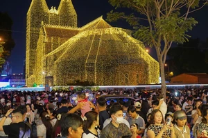 Giáng sinh an lành