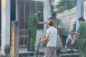 người mắc bệnh tâm thần phạm tội 