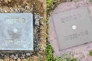 Thực hư việc cắm mốc quy hoạch để thổi giá đất ở Vân Phong