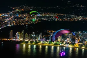 Lễ hội ánh sáng nghệ thuật quốc tế sẽ diễn ra tại Nha Trang