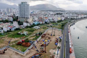 Cận cảnh những dự án 'quên' xây nhà ở xã hội ở Khánh Hòa