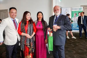 Khánh Hòa sang Úc xúc tiến, hợp tác du lịch