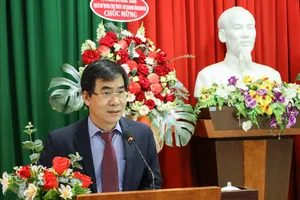 Trường Đại học Luật TP.HCM khai giảng lớp cao học luật ở Khánh Hòa