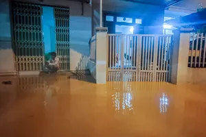 Khánh Hòa: Nam sinh lớp 5 tử vong do mưa lũ