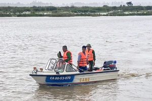 Tìm thấy thi thể học sinh cuối cùng chết đuối ở Phú Yên