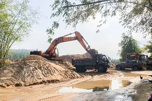 Thanh tra chỉ ra những lý do làm giá vật liệu xây dựng ở Phú Yên cao gấp 2-3 lần 