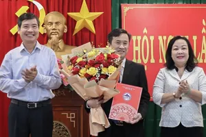 Ban Bí thư chỉ định chánh án TAND tỉnh tham gia Tỉnh ủy Phú Yên